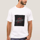 Musician t-shirt (Vorderseite)