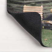 Musician's Band Camp Mousepad (Ecke)