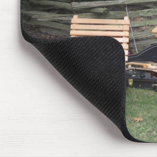 Musician's Band Camp Mousepad (Ecke)