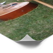 Musician's Band Camp Poster (Ecke)