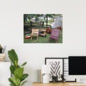 Musician's Band Camp Poster (Heimbüro)