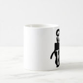 Musicians-BW Kaffeetasse (Mittel)