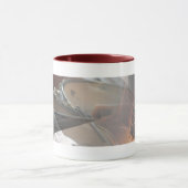 Musicians mug - Musikerbecher Tasse (Zentrum)