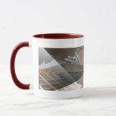 Musicians mug - Musikerbecher Tasse (Links)