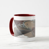 Musicians mug - Musikerbecher Tasse (Vorderseite Links)