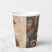 Musicians - Paper Cups Größe 236 ml Paper Cup Pappbecher (Rechts)