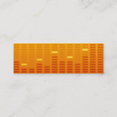 musicmeterz. v2. mini visitenkarte (Rückseite)