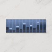 musicmeterz. v2. mini visitenkarte (Rückseite)