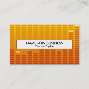 musicmeterz. v2. visitenkarte