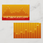 musicmeterz. v2. visitenkarte (Vorne/Hinten)