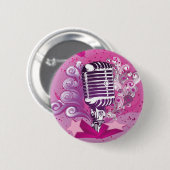 musicmic button (Vorne & Hinten)