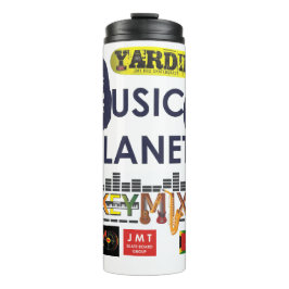 MUSICPLANET YL Thermal Tumbler Thermosbecher