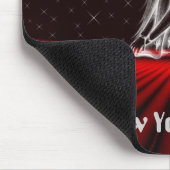 MusicRVA Folgen Sie Ihren Träumen MousePad (Ecke)