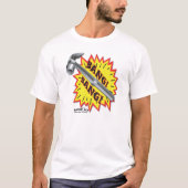 MusicToon: Knall! Knall! T - Shirt (Vorderseite)