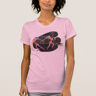 MusicToon: Schlechte Mädchen: Trägershirt T-Shirt