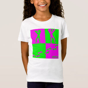 MusicToon: "Stärkerer" T - Shirt