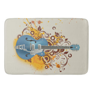 Musik 10 Bath Mats Badematte