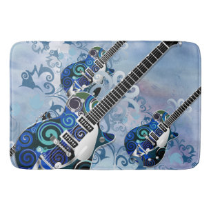 Musik 11 Bath Mats Badematte
