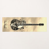 Musik 11 yogamatte (Rückseite (Horizontal))