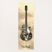 Musik 11 yogamatte (Rückseite)