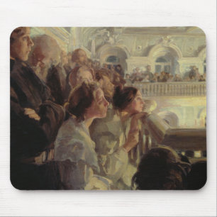 Musik, 1902-03 mousepad