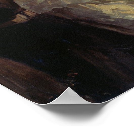 Musik, 1902-03 poster (Ecke)