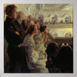 Musik, 1902-03 poster