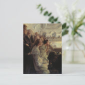 Musik, 1902-03 postkarte (Stehend Vorderseite)