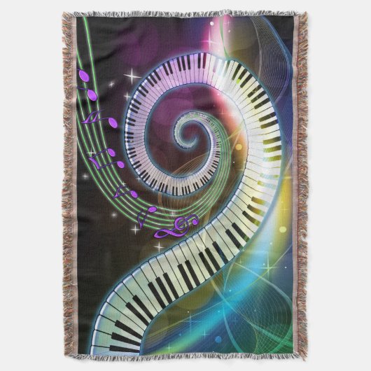 Musik 1 decke (Vorderseite Vertikal)