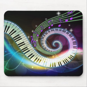 Musik 1 Mousepad