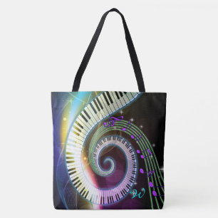 Musik 1 Multimedia-Tasche Tasche