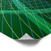 Musik 1 Poster (Ecke)