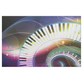 Musik 1 stoff (Fat Quarter (45,7 x 55,9 cm))