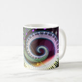 Musik 1 Tasse (VorderseiteRechts)
