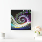 Musik 1 Uhr (Zuhause)