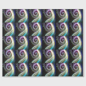 Musik-1A-Wrapping Paper Geschenkpapier (Flach)