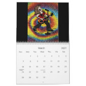 Musik 2007 kalender (Mär 2027)