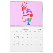 Musik 2007 kalender (Feb 2026)