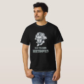 Musik - 250 Jahre Ludwig van Beethoven T-Shirt (Vorne ganz)
