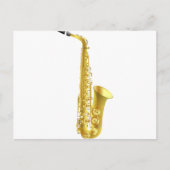 Musik-298 Postkarte (Vorderseite)