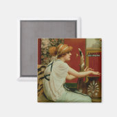 Musik 2 magnet (Vorderseite/Rückseite)