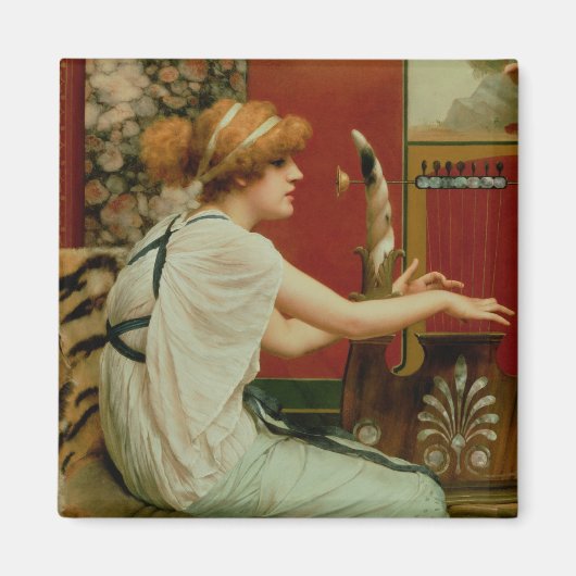 Musik 2 magnet (Vorne)