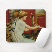 Musik 2 mousepad (Mit Mouse)