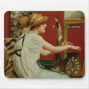 Musik 2 mousepad