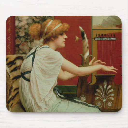 Musik 2 mousepad (Vorne)
