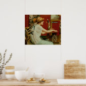 Musik 2 poster (Küche)