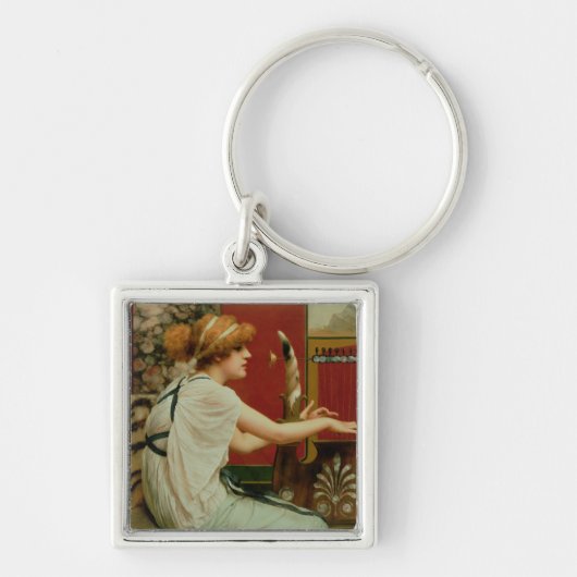 Musik 2 schlüsselanhänger (Vorne)