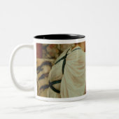 Musik 2 zweifarbige tasse (Links)