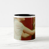 Musik 2 zweifarbige tasse (Mittel)