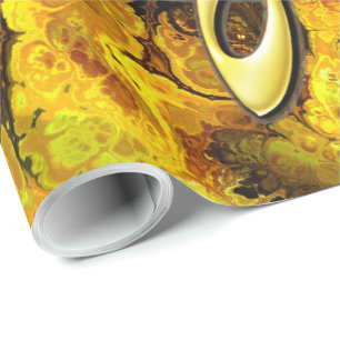 Musik 3A Optionen - Wrapping Paper Geschenkpapier